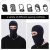 Designer Protection Cycling Mask Ski Motorcycle Cycling Balaclava Dustproof Full Face Mask Neck Cover Ultra Thin6942353