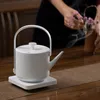 Elektriska vattenkokare Simple Design Kettle Water Boiler 600 ml kapacitet 1200W Fast kokande kaffekanna med handtag Automatisk power-off219k