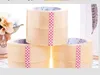 2020 Tillverkare Hela transparent tejp 45556CM breddad förpackning Tätningstejp Adhesive Tape AT0029910628