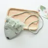 Children cut fox purse INS girls cartoon sequins gauze wallet fashion kids cloth princess handbag A41247801914