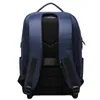 New-Men Durable Business Anti Theft Travel Laptops Backpack with USB Charging Port Water Resistant