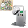 CE Ny sockerbeläggningsmaskinbeläggningsmaskin godisbeläggning Machinemultifunctionsugar Coating Machine309o