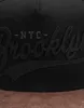 Cap Brooklyn Black Woolen Cloth Autumn Winter Hipback Hat Hat Adult Sun Casual Baseball Cap1004224
