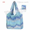 Reusable portable shopping bag calico polyester environmental protection folding bag advertising bag furniture supplies T500256