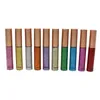 Liquid Eyeshadow Long Lasting Waterproof Liquid Glitter Eyeliner Pencils 10 colors Shining Shimmer Eye Liner 10color/set