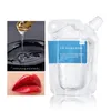 Fuktgivande läppglansbas Primer Basic Matte Lipstick Lip Gloss Material för DIY handgjorda klara nonstick 50 ml NEW6087783