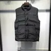 Nuovi gilet ricamati da uomo Giacca senza maniche da uomo Gilet da uomo Autunno Inverno Cappotti casual Gilet da uomo