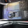 Per Ford Mondeo MK4 5 2013-2018 Pannello di controllo centrale interno Maniglia per porta 5D Adesivi in fibra di carbonio Decalcomanie Car styling Accessorie308L