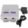 Portable Game Players Retro Console Super Mini Snes TV Player с GamePads 821 HD Game Box Collection1