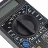 MultiMeter LCD Автоматический диапазон Цифровой Вольтметр Омметр Вольт Тестер Новый Мультиметр ЖК-АВТОМОБИРЫ