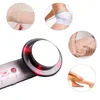 Corps d'EMS de cavitation d'ultrasons sculptant la peau douce de levage faciale ultrasonique infrarouge galvanique de machine de brûleur de graisse de Lipo4517891