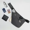 Nova bolsa de arma de armazenamento digital crossbody bolsas de ombro masculinas bolsas de mensageiro personalizadas bolsas de viagem versáteis
