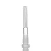 Altri accessori per fumo a cinque bracci diffusore downstem da 3quot a 45quot 4 dimensioni 14mm femmina18 mm maschio percolater lo pro diffused9002607