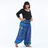 KANCOOLD YOGA Pantolon Kadın Moda Gevşek Hippi Yoga Pantolon Boho Rahat Işın Ayak Fener Spor Giyim Eşofman Kadın D231