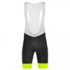 Salopette da ciclismo Pantaloncini Mountain Bike Traspirante da uomo Collant imbottiti in gel 19D Triathlon Man Pro Licra Bicycle Under