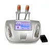 Equipamento de RF de alta frequ￪ncia RF Ultrass￴nico Vmax Facial Beauty Machine Instrumento Corporal Lift Skin Skination Aperte o massageador de face anti -ruga