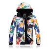 GSOU SNOW MENS STARRY SKIE SKI JACKET MALE RIDION CLIMING SKITING SNOWBOARDingスキージャケット風力防水THERMAL12191926