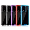 Löschen Sie Acryl -TPU -PC -Mobiltelefonkisten Hartabdeckung Beschützer für iPhone 14 13 12 11 Pro XS XR 8 Samsung Note 10 S10 S20 Plus