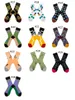 10pairlot young Kids Cartoon socks personality graffiti hit color series Animal Bird Flower Colorful Long Socks coon youth socks 7264431