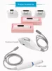 Portable High Intensity Focused Ultrasound Hifu Machine Face Eyelid Lift Body Skin Vaginal Tighten Wrinkle Removal Reduce Forehead Lines
