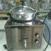 MDXZ16 Cooking Appliances Electric Pressure Fryer Commercial Deep Fryer Food Chips Potato Chicken Oven