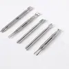 Premium Stainless Steel vape Dabber Tool Smoking Concentrate Wax Oil Pick for Dry Herb dab Tools DIY Logo8311021
