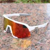 Óculos de sol com revestimento completo de areia de areia à prova de vento Peter Sagan S3 Glass para homens UV400277V9980385