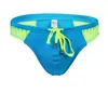 New Boy Swim Brief da uomo a vita bassa Boxer Slip design creativo Costumi da bagno Boxer Shorts Maillot De Bain costume da bagno Hot