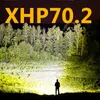 XHP70.2 LED HEAD LAMP HEADLAMP FLASHLIGHT Torch Power Bank 7800MAH 18650 Batteri strålkastare Ridning Ljus Litwod Zoom Vattentät