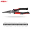 Oi-spec Multifunction Set Ferramentas Fio Alicates Cutter Stripper Crimper Agulha Neol Nipper Wire Display Ferramentas de Mão Y200321