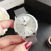 40 mm Lady Watch Rose Gold Watch Lady Famme Selling Factory Whole Low Round Round Round Fashion Watch Gift For Girls 4682471