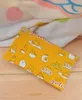 Ivyye 1 stcs Lazy Gudetama Anime Cosmetics Bags Canvas Zipper School Potlood Case Storage Pen Bag Pouch Stationery Nieuw