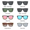 Sunglasses Square Polarized For Men 2021 Trending Design UVA UVB Protection Sun Glasses Women Driver Polarised Shades1