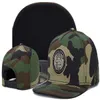 Gli stili più nuovi Berretti da baseball SNEAKER pregano TRUST bad e boujee camo Anchor uomo donna gorras ossa Cappelli Snapback3806084