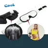 Yüz Eyepatch10 Maske Sleeping Gözler Slaapmasker Göz Gölge Blindfold için 3D Sleeping Maske Blok Out Işık Yumuşak yastıklı Uyku Maskesi