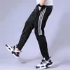 Männer Laufhose Athletische Fußball Sport Hosen Fußball Hose Training Lose Sport Legging Jogging Gym Hose Reißverschluss Tasche4177827