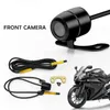 Moto DVR caméra moteur moto Dash Cam avec enregistreur spécial avant arrière à double piste Dashcam
