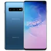 Оригинальный разблокированный мобильный телефон Samsung Galaxy S10 G973U, восьмиядерный процессор Snapdragon 855, 6,1 дюйма, 16 МП, 12 МП, 8 ГБ ОЗУ, 128 ГБ ПЗУ, NFC