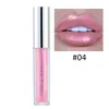 HANDAIYAN Lip Gloss Líquido Batom de Longa Duração Shimmer Waterproof Hidratante Cosméticos Lip Gloss 6 Cores