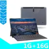 Tablet PC 10 Inch HD Display Android 3G Phone Call Tablets Dual Sim Cards with DetachableKeyboard6251598