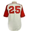 Custoom 1942 Retro Kansas City Monarchs Jerseys Baseball Team Grey Cream Szyty Koszulka Rozmiar S-4xl