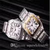 Designer montre pour hommes de luxe Top marque hommes montres carrées Genève véritable montres à quartz en acier inoxydable de haute qualité mode M2317