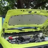 Bil Ljudisolering Bomull Hood Värme Isolering Pad Tillbehör till Suzuki Jimny 2019 2020 Bil tillbehör