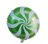 18 polegadas Party Decoration pirulito casamento Balão Balões Eco-Friendly biodegradável balões de hélio Party Favors Free Ship