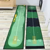 Grote golfoefening tapijtmat Putter Putting Mat Green Golf Indoor Practice Office 216T