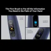 Neue globale Version Oclean X Pro Smart Sonic elektrische Zahnbürste mit Touchscreen IPX7 Automatische Schnelllade-Zahnbürste für Erwachsene