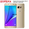 Téléphones mobiles Samsung Galaxy Note 5 N920A débloqués 4 Go de RAM 32 Go ROM 16MP GPS WIFI 4G LTE téléphone portable