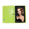 Ny 7 tum Android 4.4 Billiga Enkel Tablet PC WiFi Dual Camera Quad Core 7 "TAB PC Batteri Tablets PC