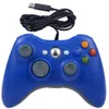 Xbox360 Oyun Denetleyicisi için Xbox 360 Kablolu Denetleyici için 50pcs Gamepad Gamepad Joypad XU3608780190