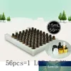 15 ml Glas Kosmetiska burkar Essential Oljesprayflaskor Amber Glass Dropperflaska med DIPPER Kosmetisk behållare Nytt skyddspaket